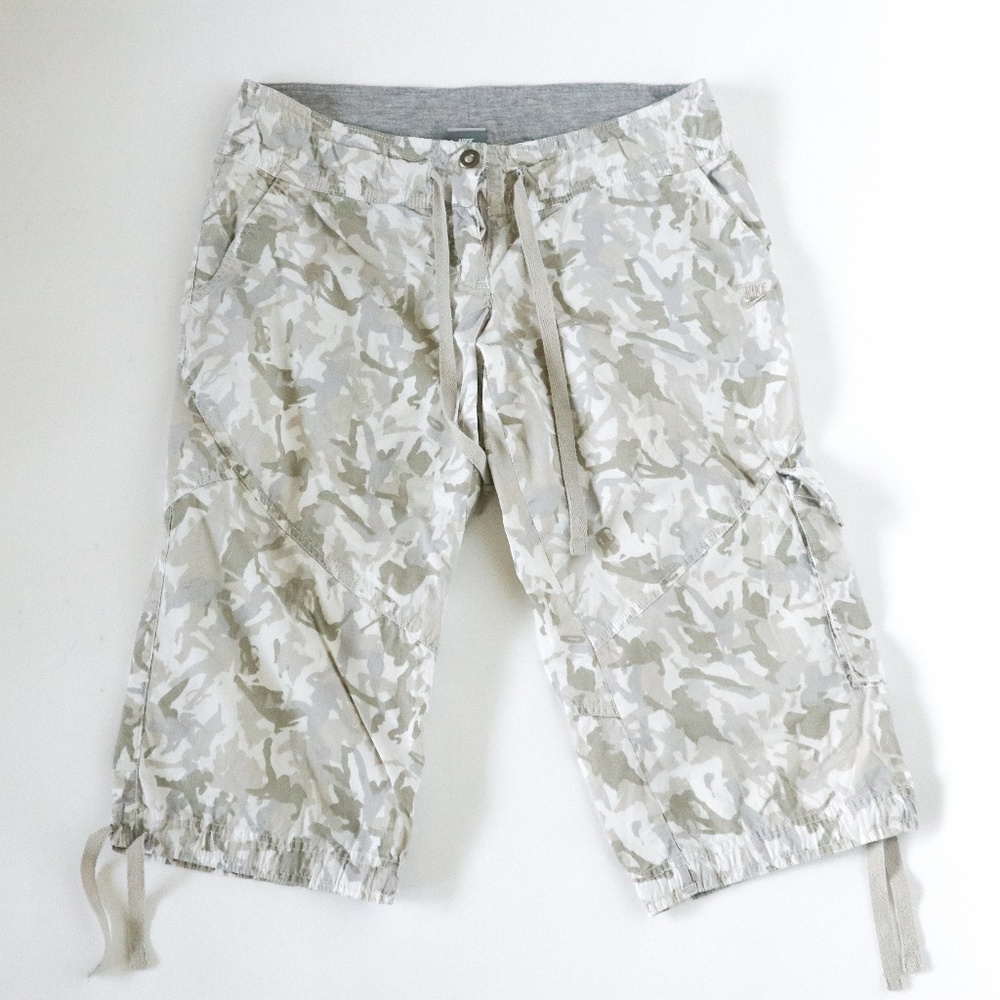 Nike Capri light Camouflage Size M